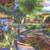 ROAD AROUND PARADISE - GRENADA
Original sold
Copyright by Lalita L. Cofer
Buy a signed limited edition print, includes shipping $69.00.  Please use the submit text box to request title of print you wish to purchase and pay using the "Add to Shopping Cart"  button
