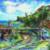 RIGHTHEOUS ROAD-GRENADA
Original sold
Copyright by Lalita L. Cofer
Buy a signed limited edition print, includes shipping $69.00.  Please use the submit text box to request title of print you wish to purchase and pay using the "Add to Shopping Cart"  button

