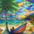 A MAN AND HIS BOAT
Original sold
Copyright by Lalita L. Cofer
Buy a signed limited edition print, includes shipping $69.00.  Please use the submit text box to request title of print you wish to purchase and pay using the "Add to Shopping Cart"  button
