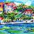 THE CARENAGE OF GRENADA
Original sold
Copyright by Lalita L. Cofer
Buy a signed limited edition print, includes shipping $69.00.  Please use the submit text box to request title of print you wish to purchase and pay using the "Add to Shopping Cart"  button
