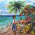 ISLAND BUSINESS WOMAN Original AVAILABLE
Copyright by Lalita L. Cofer
Buy a signed limited edition print, includes shipping $69.00.  Please use the submit text box to request title of print you wish to purchase and pay using the "Add to Shopping Cart"  button
